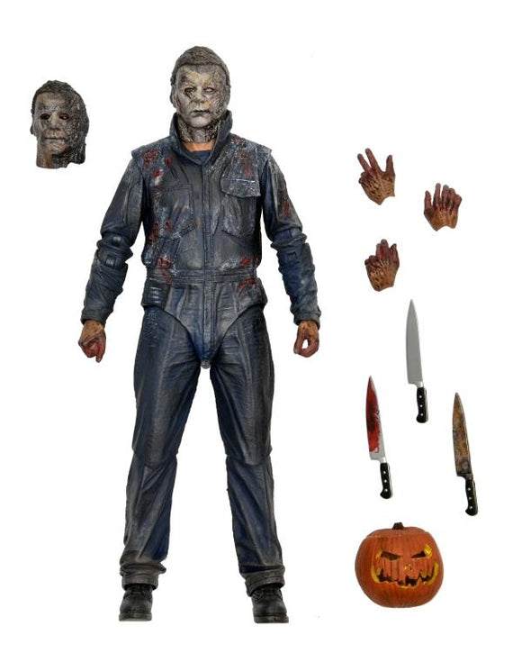HALLOWEEN ENDS MICHAEL MYERS ULTIMATE 7IN AF