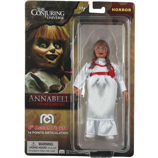 MEGO HORROR ANNABELL 8-IN RETRO AF