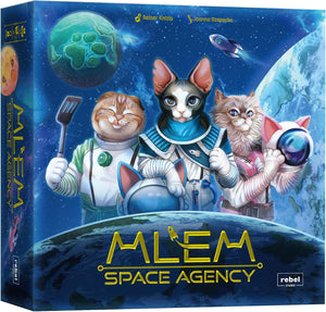 MLEM: SPACE AGENCY