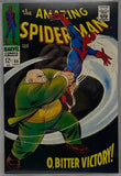 AMAZING SPIDER-MAN #60 - MARVEL 1968 - CGC 8.5 - KINGPIN APPEARANCE