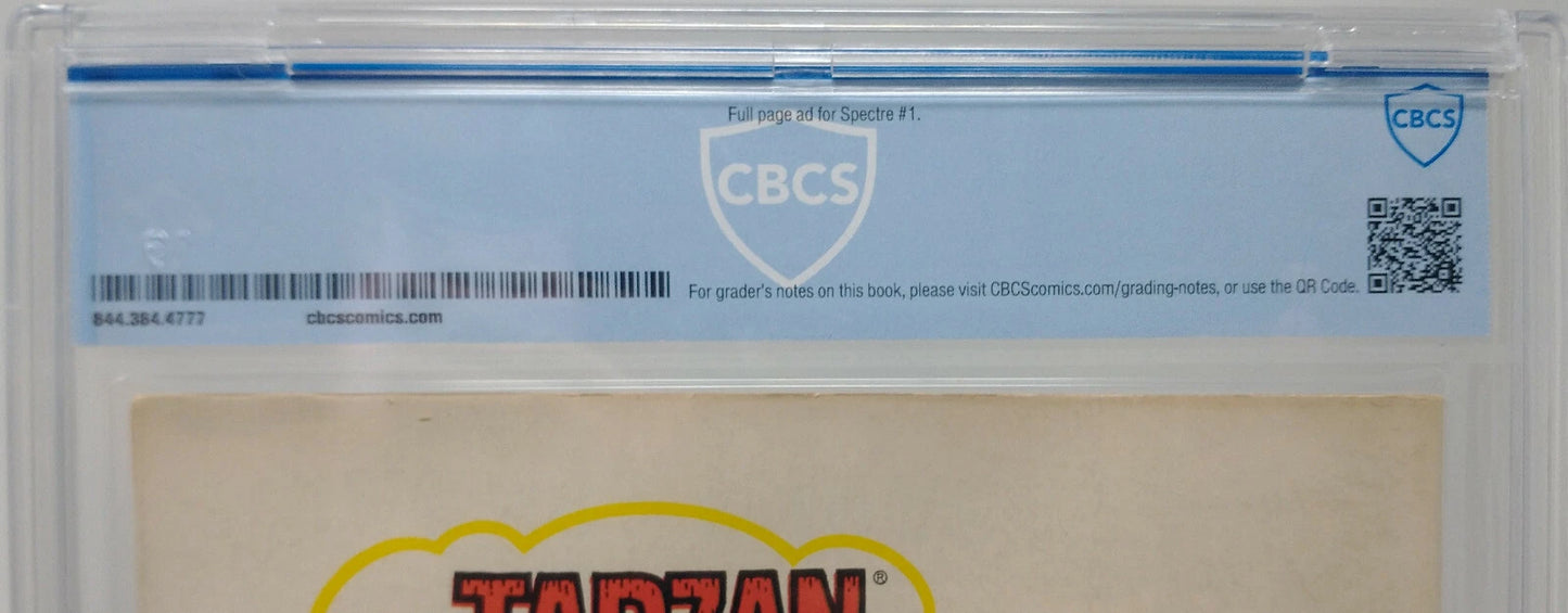 DETECTIVE COMICS #369 - 1967 CBCS 8.5 VF - 4TH BATGIRL