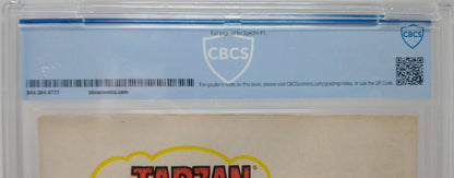 DETECTIVE COMICS #369 - 1967 CBCS 8.5 VF - 4TH BATGIRL