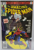 AMAZING SPIDER-MAN #194 - MARVEL 1979 - CGC 9.2 - 1ST BLACK CAT