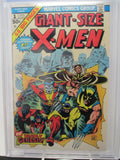 GIANT SIZED X-MEN #1 - MARVEL 1975 - CBCS 7.0 FN/VF - 1ST NEW X-MEN