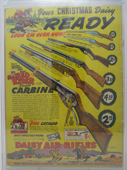 FLASH COMICS #25 - DC 1942 - CGC 7.0 - 2ND HAWKGIRL