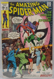 AMAZING SPIDER-MAN #91 - MARVEL 1970 - CGC 9.4 - FUNERAL OF GEORGE STACY