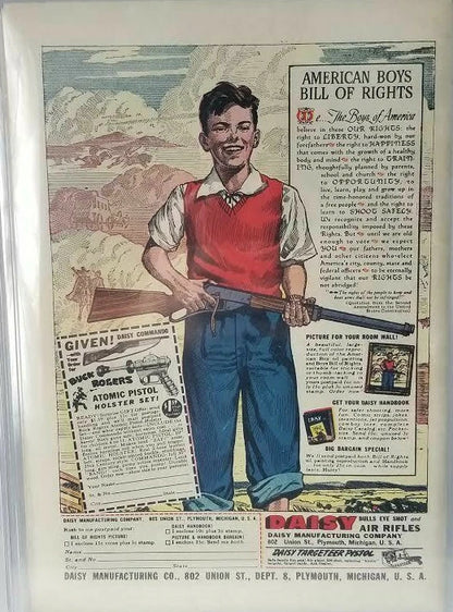 BATMAN #45 - 1948 DC - PGX 7.0 FN/VF - CHRISTMAS ISSUE