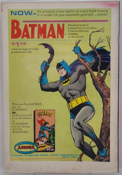 BATMAN #171 - DC 1965 - CGC 8.0 - 1ST SILVER AGE RIDDLER