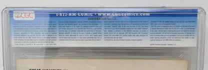 FLASH #157 - DC 1965 - CGC 9.6