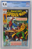 AMAZING SPIDER-MAN #83 ~ MARVEL 1970 ~ CGC 9.4