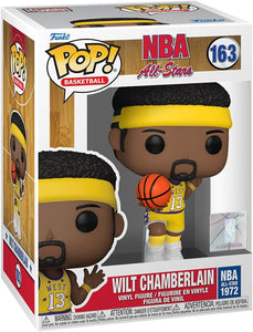 POP MISC BASKETBALL NBA WILT CHAMBERLAIN VINYL