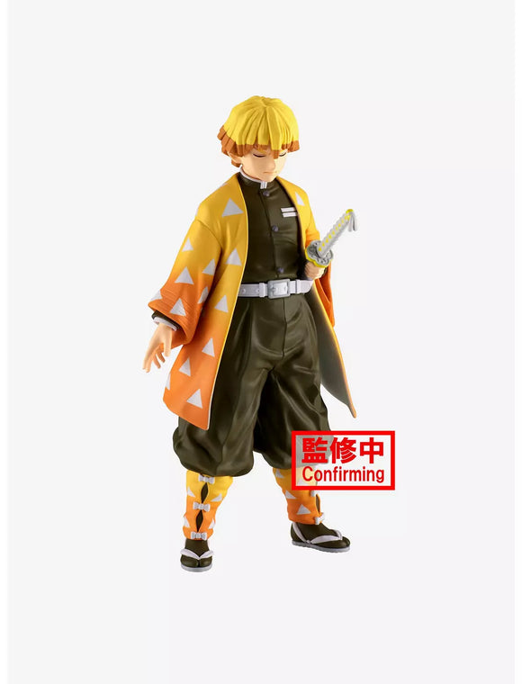 DEMON SLAYER KIMETSU V31 ZENITSU AGATSUMA FIG