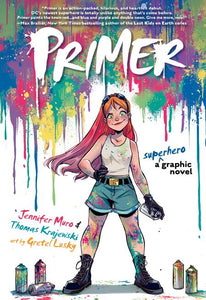 PRIMER TP  - DC KIDS - Books
