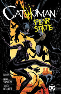 CATWOMAN TP VOL 06 FEAR STATE - Books