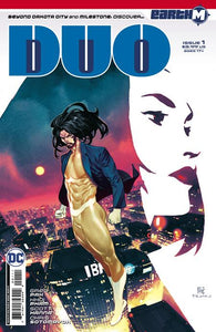 DUO #1 OF 6 - Comics
