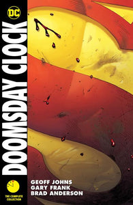 DOOMSDAY CLOCK THE COMPLETE COLLECTION TP - Books