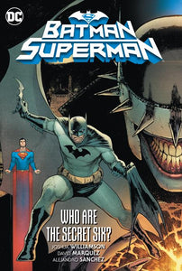 BATMAN SUPERMAN VOL 01 WHO ARE THE SECRET SIX TP - Books