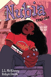 NUBIA REAL ONE TP  - DC YA - Books