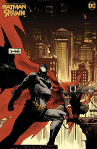 BATMAN SPAWN #1 ONE SHOT CVR D SEAN MURPHY VAR - Comics