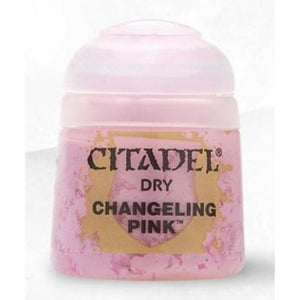 DRY - CHANGELING PINK