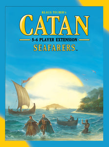 CATAN: SEAFARERS EXTENSION 5-6 PLAYER