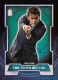 TOPPS 2015 DR WHO T/C PACK