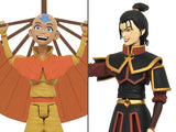 AVATAR THE LAST AIRBENDER AZULA (SERIES 2) SELECT AF