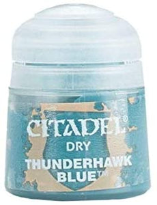 DRY - THUNDERHAWK BLUE