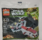 LEGO SW REPUBLIC FRIGATE 30242