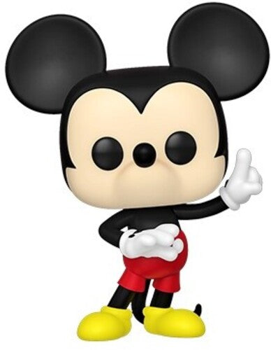 POP DISNEY MICKEY AND FRIENDS MICKEY MOUSE VINYL FIGURE