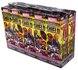 MARVEL HEROCLIX: NICK FURY, AGENT OF SHIELD BOOSTER