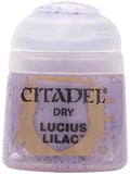 DRY - LUCIUS LILAC