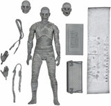 UNIVERSAL MONSTERS MUMMY B&W ULTIMATE 7IN AF