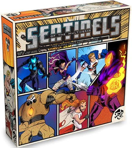 SENTINELS OF THE MULTIVERSE: DEFINITIVE EDITION