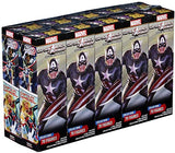 MARVEL HEROCLIX: CAPTAIN AMERICA AND THE AVENGERS BOOSTER SINGLE