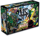 VS SYSTEM 2PCG: MARVEL MONSTERS UNLEASHED