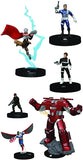 MARVEL HEROCLIX: NICK FURY, AGENT OF SHIELD BOOSTER