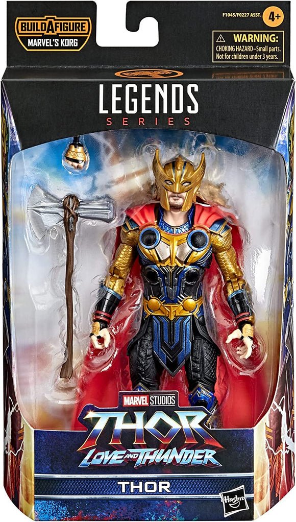 Marvel Legends 80e anniversaire Thor Figurine 15 cm — nauticamilanonline