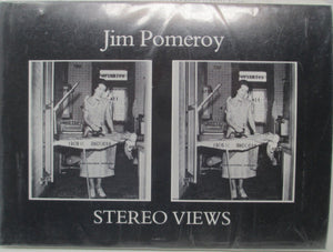 JIM POMEROY STEREO VIEWS VIEW-MASTERS VINTAGE