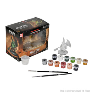 DUNGEONS AND DRAGONS PAINT KIT - NYCALOTH