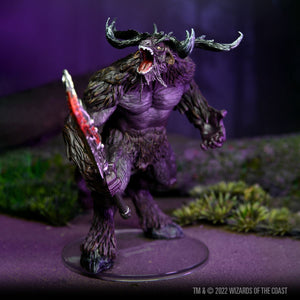 DUNGEONS AND DRAGONS: BAPHOMET, THE HORNED KING MINI
