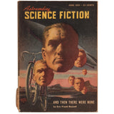 ASTOUNDING SCIENCE FICTION JUNE 1951