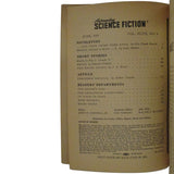 ASTOUNDING SCIENCE FICTION JUNE 1951