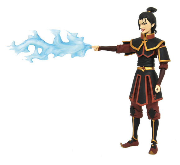 AVATAR THE LAST AIRBENDER AZULA (SERIES 2) SELECT AF