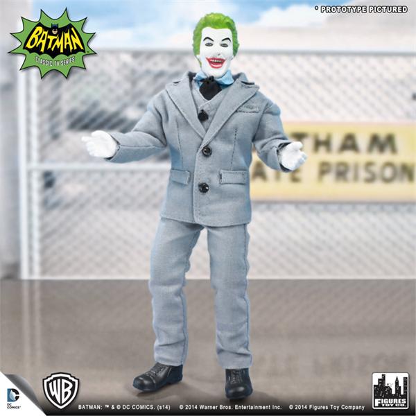 Kokies Batman Green Gray Figure green gray