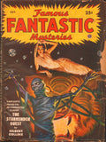 FAMOUS FANTASTIC MYSTERIES VOLUME 11 NUMBER 1