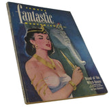 FAMOUS FANTASTIC MYSTERIES VOLUME 12 NUMBER 2
