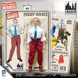 DC RETRO PERRY WHITE (SUPERMAN)8IN AF S2