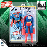 DC RETRO BIZARRO (SUPERMAN) 8IN AF S1