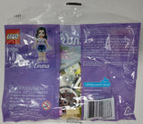 LEGO FRIENDS EMMA WITH ICE CREAM CART - 30106